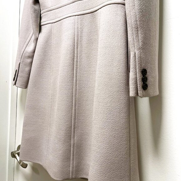 J.Crew Classic Lady Day Coat in Italian Double-Cloth Wool w/ Thinsulate® NWT OP - Picture 14 of 16
